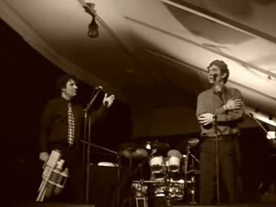 Les Joyeux Urbains : "La Foire" et "Les Foirains"