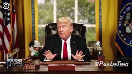 Removing Donald Trump from office