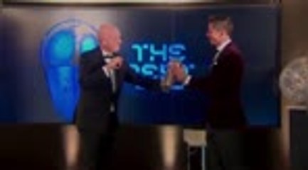 The Best FIFA Football Awards - Lewandowski sacré !