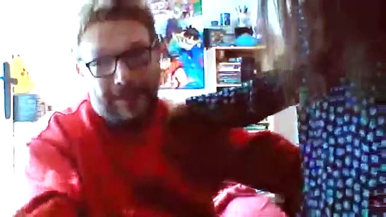 live facebook avec ma femme