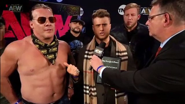 Inner Circle interview + Cody & Brandi Rhodes segment