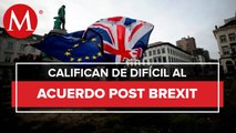 Diálogo post brexit se aproxima a un acuerdo, bajo presión del Parlamento Europeo