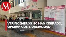 ¿Los verificentros de CdMx siguen operando? Te explicamos qué oficinas cerraron por covid