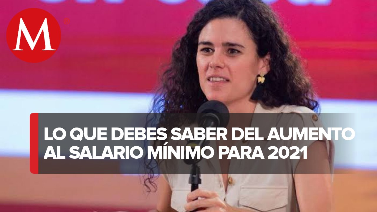 Aumento al salario mínimo no ha tenido impacto inflacionario: secretaria del Trabajo