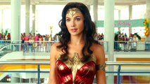 Wonder Woman 1984 on HBO Max - 