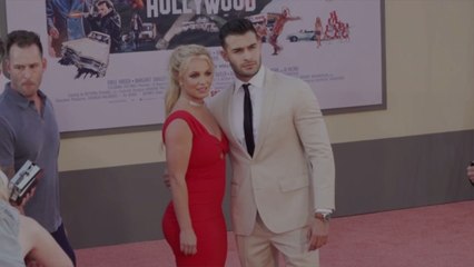 Britney Spears Got a Shag Haircut