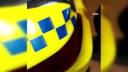 Esenyurt'ta bagajında uyuşturucu taşıyan taksi sürücüsü yakalandı