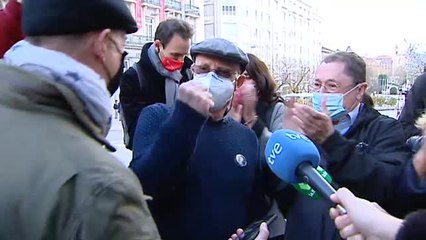 Alegría y emoción por la aprobación de la ley de eutanasia