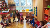 Przedszkole Miejskie nr 14 w Łodzi - Boże Narodzenie w grupie Jeżyki 2020