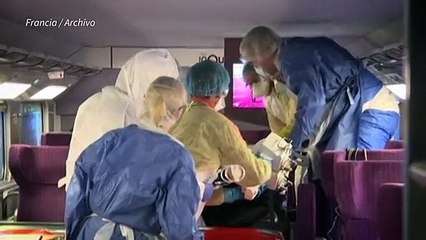 Europa perdió más de medio millón de vidas a causa del coronavirus