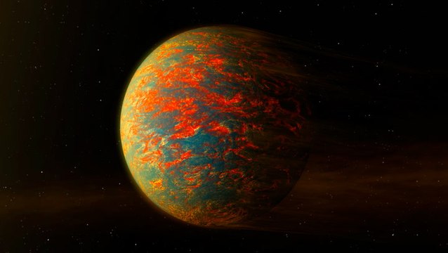 Super-Earths are real and they could be an even better place to live than Earth