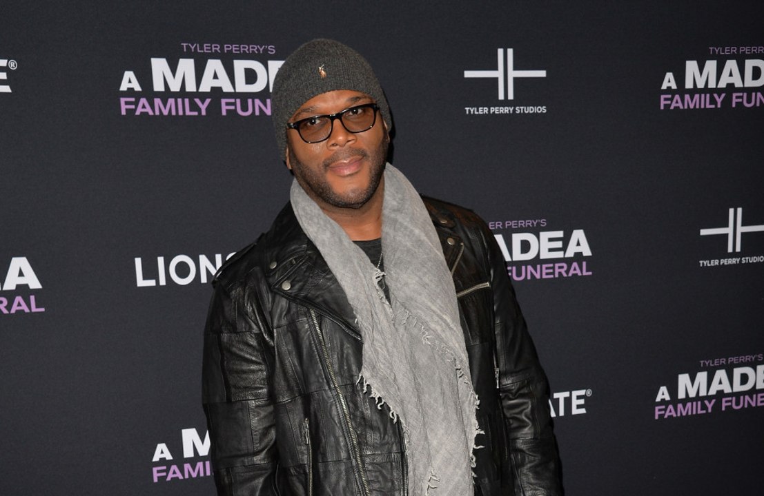 Tyler Perry has split from girlfriend Gelila Bekele