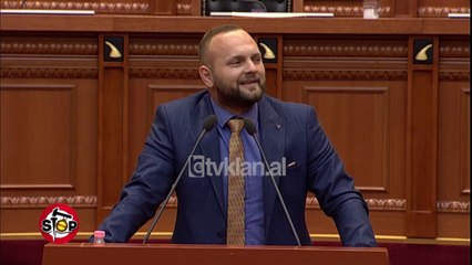 Stop - Batutat ne seance parlamentare! (17 Shtator 2020)