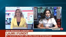 Report TV -Viti i ri shkollor, mbi 20 mësues të prekur me koronavirus në Shqipëri