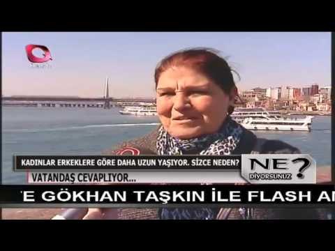 Kadınlar mı Erkekler mi Daha Uzun Yaşar