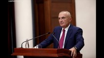 Report TV - 'Rama si Lukashenko', Meta: Gratë shqiptare do ngrihen më fort se ato të Bjellorusisë