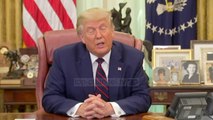 Top News - Pakti i Washington-it/ Kosova, medalje për Trumpin