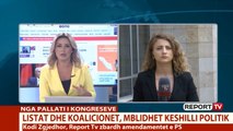 Propozimet e mazhorancës në Këshillin Politik: Listat 100% të hapura dhe pragun e koalicioneve 3%