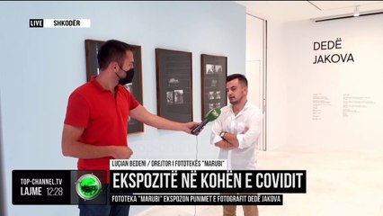 Ekspozitë në kohën e covidit/ Fototeka Marubi ekspozon punimet e fotografit Dedë Jakova