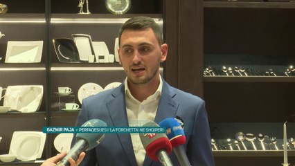 “La Forchetta” vjen në Shqiperi - News, Lajme - Vizion Plus