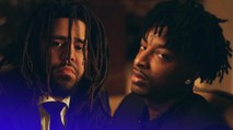 The Making Of 21 Savage and J. Cole's 