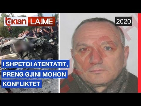 I shpetoi atentatit, Preng Gjini mohon konfliktet | Lajme-News