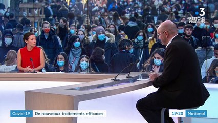 Covid-19 : un point sur les nouveaux traitements