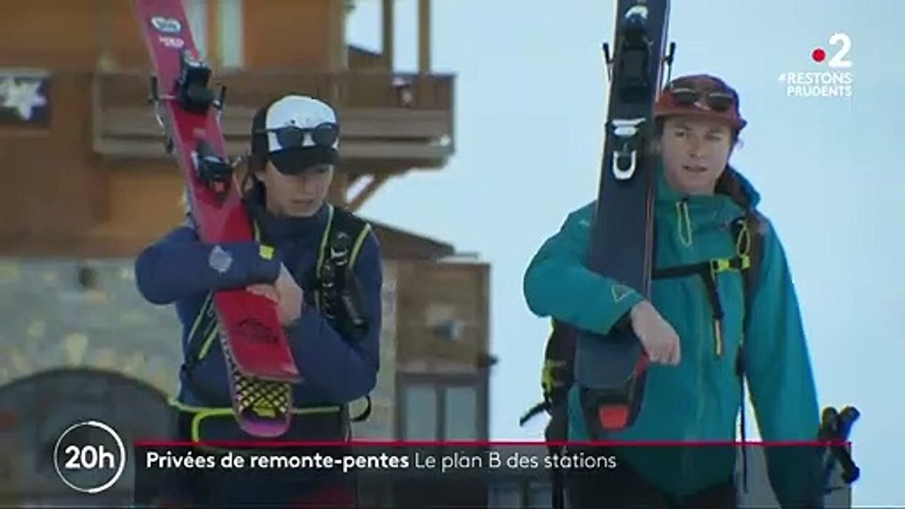 Sports d’hiver : les stations proposent de nouvelles activités