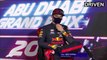 F1 2020 Abu Dhabi GP - Post-Qualifying Press Conference