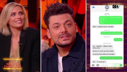 Quand Cyril Hanouna piège Kev Adams avec des faux SMS