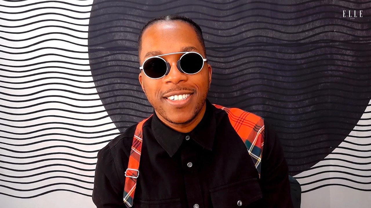 Leslie Odom, Jr. Sings Stevie Wonder, Sam Cooke, and "Snow" in a Game of Song Association