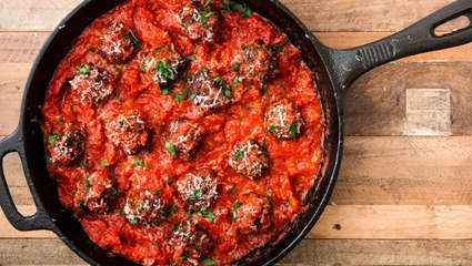 Keto Meatballs Are Just As Good If Not Better