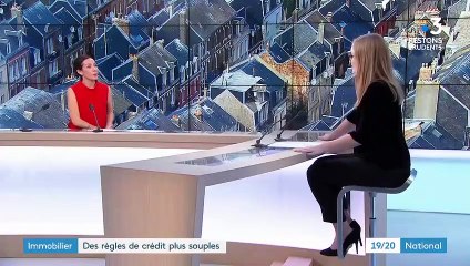 Immobilier : des crédits plus abordables