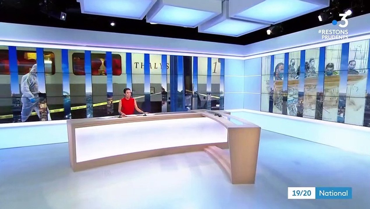 Procès Thalys : perpétuité pour l'auteur de l'attentat déjoué