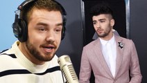 Liam Payne Shades Zayn Malik In New Video?