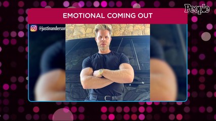 Very Cavallari's Justin Anderson Says Coming Out Made It Easier for His Family to Leave Mormonism