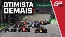 F1 2021 com 23 corridas: OTIMISMO DEMAIS? | GP às 10