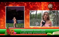 ¿Luana Pinto no está embarazada? La critica por usar lencería
