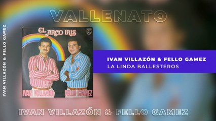 Ivan Villazón - La Linda Ballestero