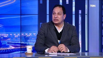 عفت نصار عن أزمة اشمبونج الزمالك: "اكتر فريق في العالم خسر قضايا في فيفا"
