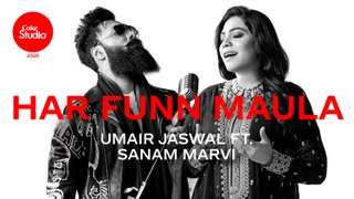 Coke Studio 2020 | Har Funn Maula | Umair Jaswal ft. Sanam Marvi