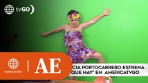 Patricia Portocarrero estrena MAÑANA su propio programa 