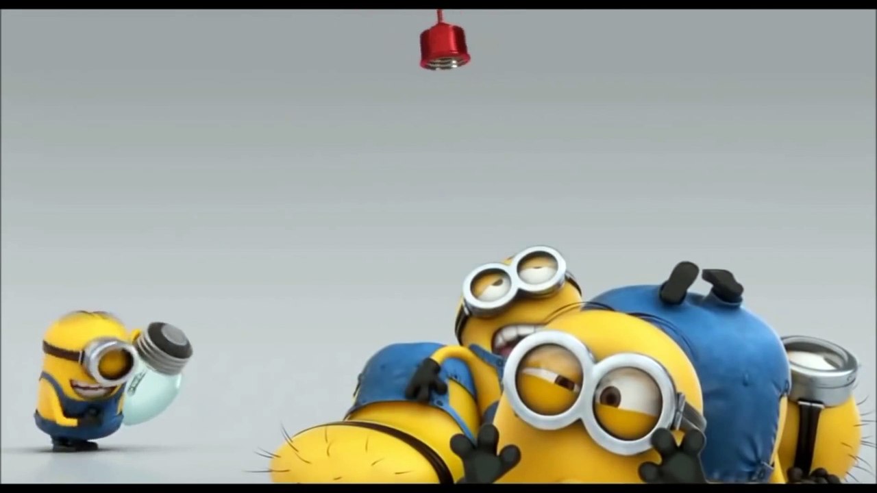 Minions Laughing_Full-HD