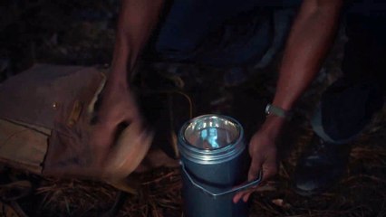 Lovecraft Country 1x10 - Clip - Tic Goes To The Ritual Ceremony