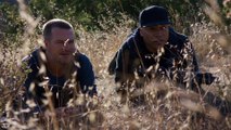 NCIS Los Angeles 12x01 - clip - Callen and Hanna Find A Russian Bomber