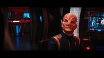 Star Trek Discovery 3x08 - Clip - Detmer and Ryn vs Osyraa's Ship