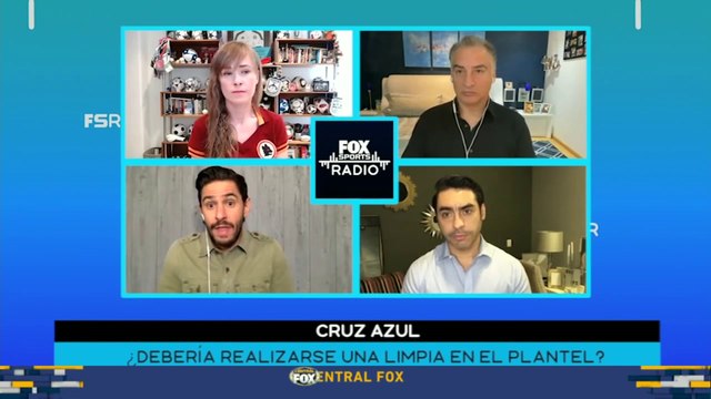 Cruz Azul perdió sin luchar : FOX Sports Radio