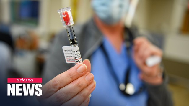 U.S. FDA revises guidelines for Pfizer/BioNTech COVID-19 vaccines following reports of side effects