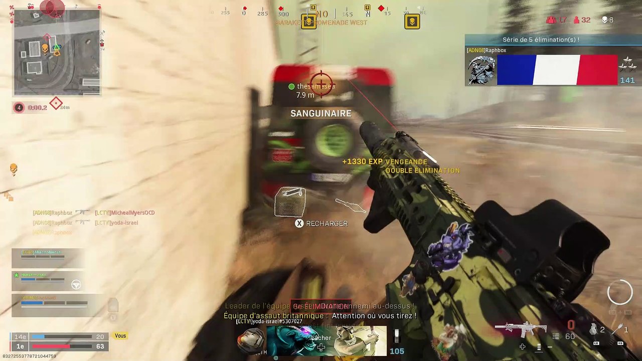 Call of Duty Warzone Compilation n°8