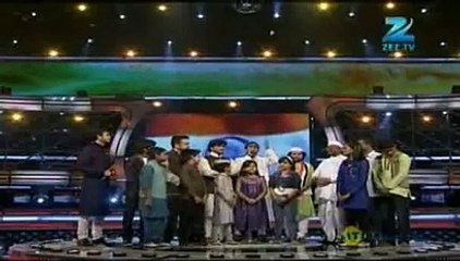 Saregamapa L'il Champs 2011 August 12 '11 - Nitin Special